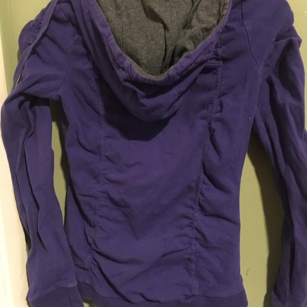 Workout jacket - Picture 3 of 3